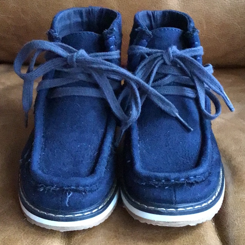 Baby Gap toddler boy size 10 boots